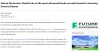 Future Electronics products; Switches, resistors, microcontrollers, energy