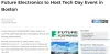 Future Electronics to Host Free Seminars on Practical Machine Learning