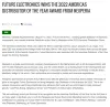 Future Electronics with worldwide e-commerce support