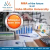 MBA Programmes Admission Open 2022 at UMU