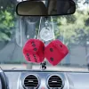 Custom Fuzzy Dice for Cars, Promotional Car Fuzzy Dice Wholesale | PapaChina