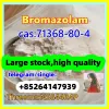 Safe delivery cas 71368-80-4 bromazolam with high quality,telegram:+852 64147939