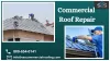 Commercial Roof Repair - Image on Pasteboard