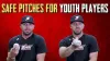 Here are Some Great Safe Pitches for Youth Baseball Pitchers