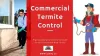 Commercial Termite Control in Hammonton