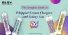 The Complete Guide to Whipped Cream Chargers and Galaxy Gas
