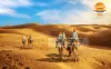 Bring exciting and charming experience in Desert camp