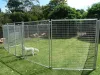 Galvanized Wire Mesh Fence | GI Welded Fence Panel