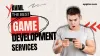 game development services