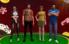 Gamentio Case Study - A Virtual 3D Social Card Gaming Portal