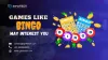 Bingo Type Games : Find Your Next Favorite Gaming Experience