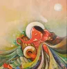 Hindu Mythology Paintings