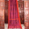 Khadi Cotton and Jamdani Handloom Sarees | Karustuti