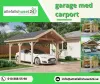 garage med carport — ImgBB