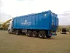 Garbage Transfer Trailer - IACOVSSMIXERS