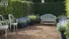 Garden Clearance for Outdoor Event Preparation - Clear The Lot - House Clearance
