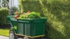 Garden waste collection and disposal - Clear The Lot - House Clearance