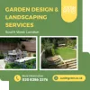 Garden design and Landscaping Service in Wimbledon, South West London.
