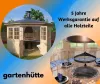 gartenhütte
