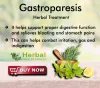 Herbal Care Products | Natural Herbal Remedies Information : Natural Remedies for Gastroparesis Including Diet Tips to Manage It