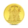 Buy Balaji Gold Coins Designs Online Starting at Rs.7078 - Rockrush India