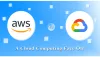 GCP Vs AWS in 2021 - A Cloud Computing Face Off &ndash; Digitalogy