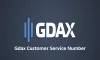 system error when logging into Gdax 