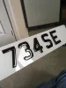 Buy 3d Number Plates Make Legal Customised 3D Gel Plates