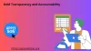 GeM Transparency and Accountability