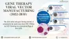 Viral Vectors Manufacturing