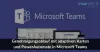 Genehmigungsworkflow in Microsoft Teams