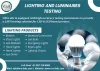 General Purpose Luminaires Testing Lab