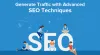 Advanced SEO Techniques 2020, Generate Traffic Latest SEO Techniques