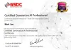 Generative AI Certification