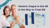 Generic Viagra uk