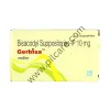Gerbisa Suppository Zydus Cadila Pharmaceuticals 10GM -Pilcare