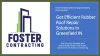 Get Efficient Rubber Roof Repair Solutions in Greenfield IN