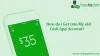 How To Access an Old Cash App Account?