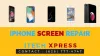 Get iphone Screen Fixed