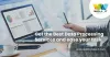 Get the Best Data Processing Services and Ease Your Task 