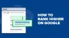 Beat the Competition &amp; Get Top Ranking with these Quick Fixes
