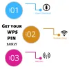 How to Find WPS Pin on HP Printer | +1-855-626-0142