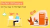Get Your App To The Right Track With Perfect UX Designs - NEXGEN APPS