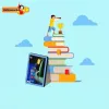 SMART ONLINE LEARNING: History Solved Papers for ICSE Class 12
