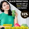 Get 15% OFF on Detox 2 Week Core System – Black Friday Sale