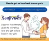 get ex love back in new york