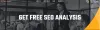 Get Free SEO Analysis