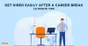 Get Hired for Job after a Career Break in India- Ultimate Tips
