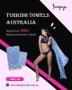 Get The Best-In-Class Turkish Towels In Australia From Loopys