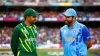 India vs Pakistan World Cup Match Rescheduled to Oct 14